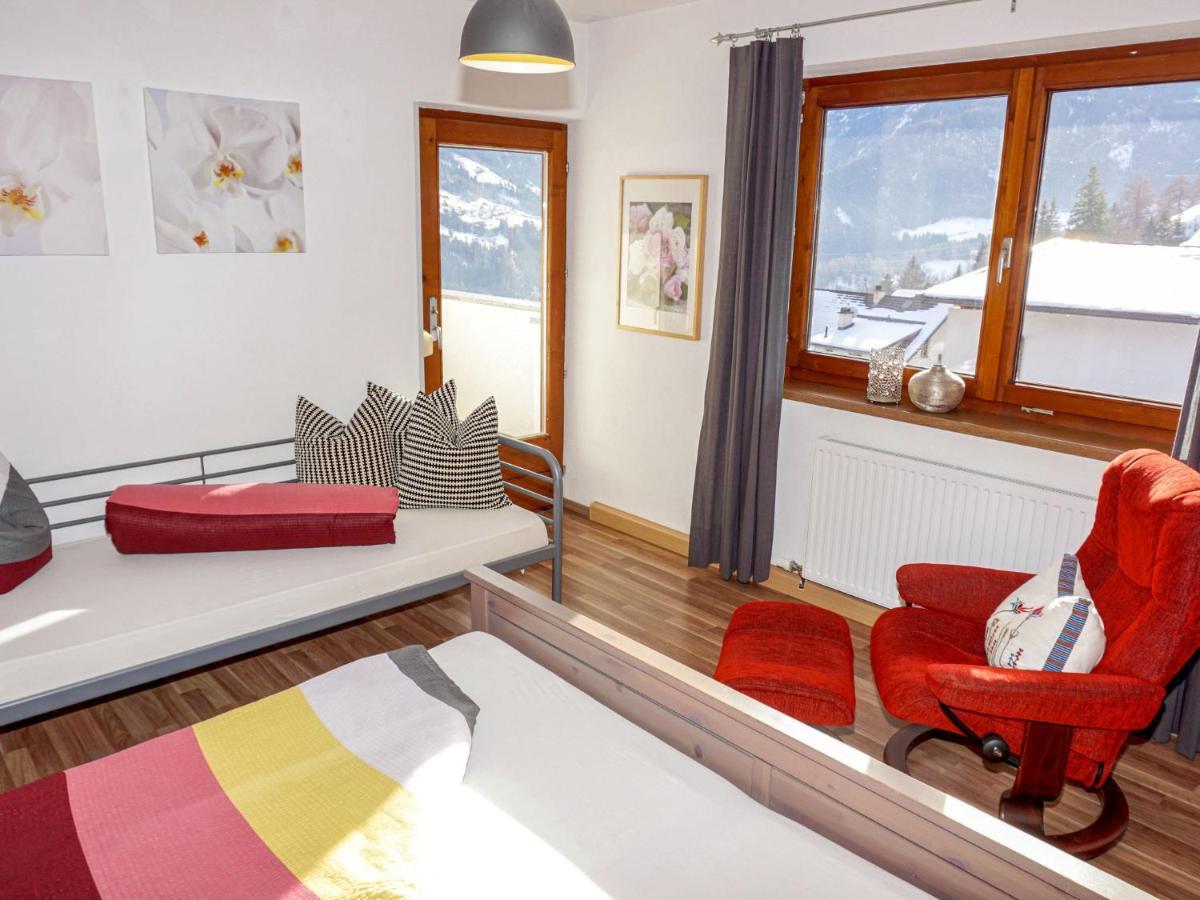 Apartment Walter By Interhome Wenns Exterior foto